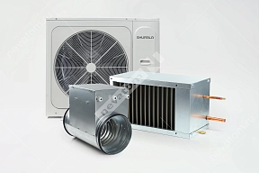 Тепловое, холодильное и теплообменное 
оборудование купить | НЕВАТОМ